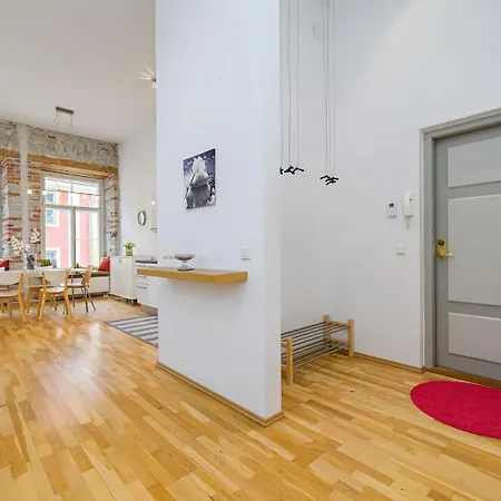 Dictumfactum Noble Old Town Apartamento Tallin