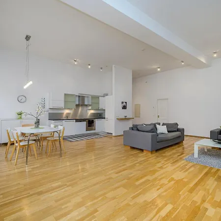 Apartament Dictumfactum Noble Old Town Tallin