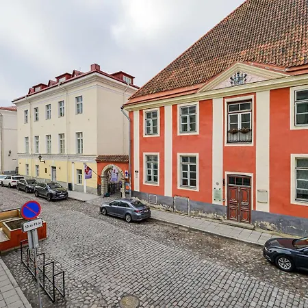Apartment Dictumfactum Noble Old Town