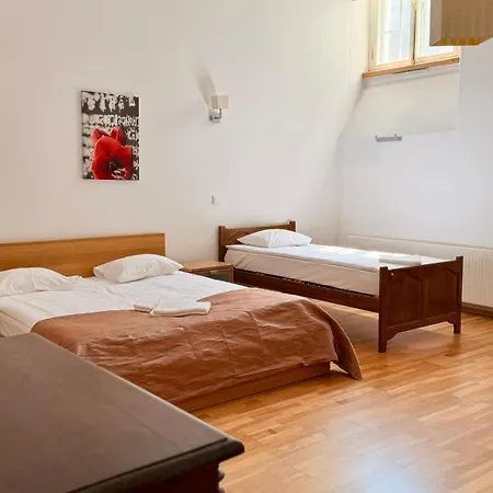 Dictumfactum Noble Old Town Apartamento *