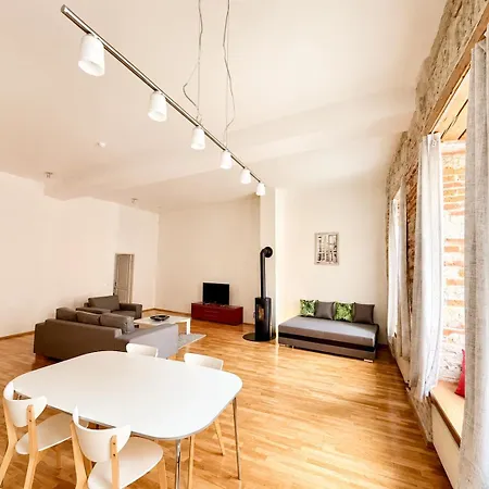 Apartament Dictumfactum Noble Old Town *