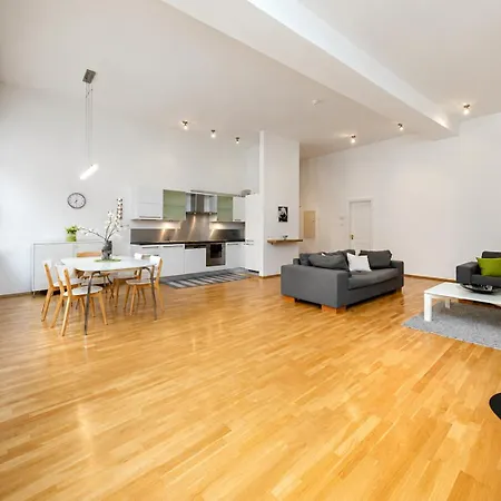 Apartament Dictumfactum Noble Old Town