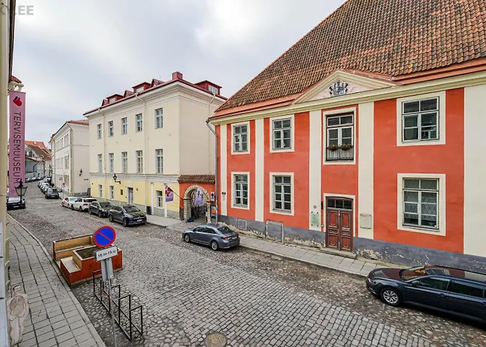 Apartamento Dictumfactum Noble Old Town