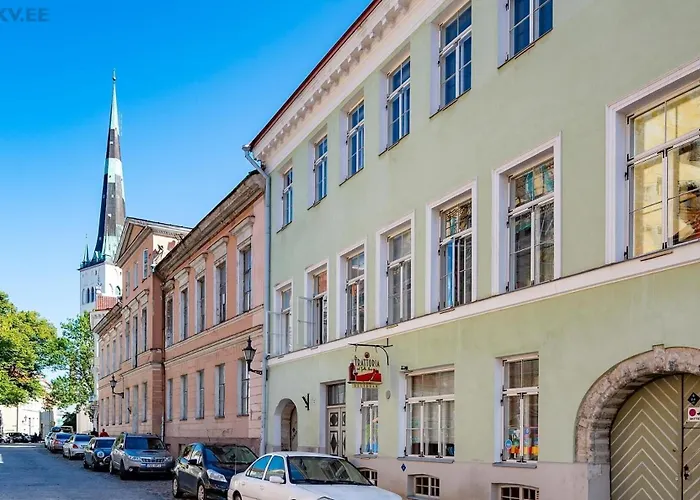 Dictumfactum Noble Old Town * Talin