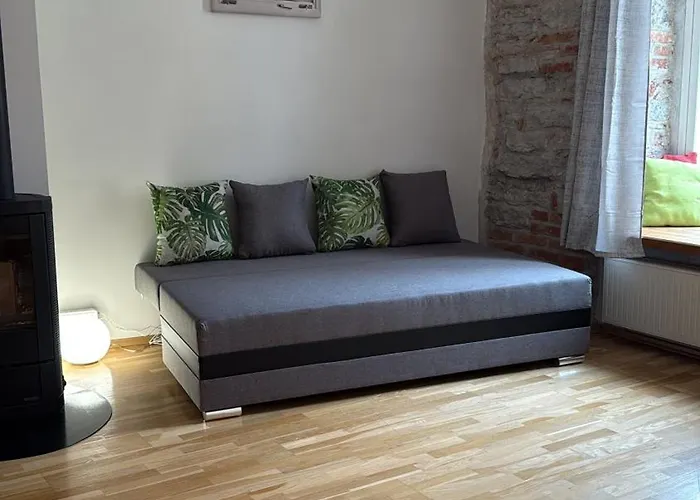 Dictumfactum Noble Old Town Apartment *