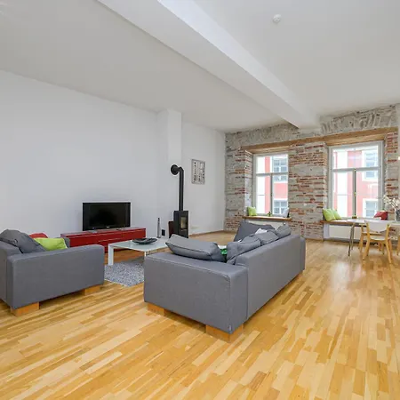 Dictumfactum Noble Old Town Appartement Tallinn