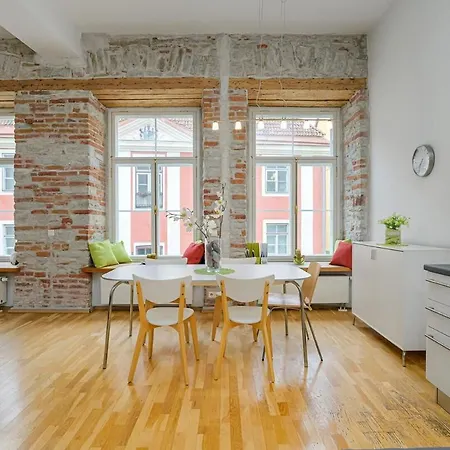 Apartamento Dictumfactum Noble Old Town Tallin