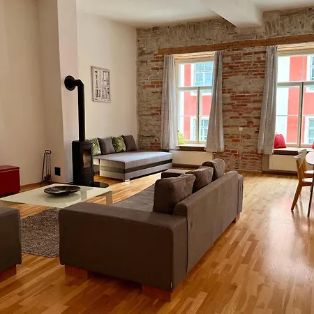 Dictumfactum Noble Old Town Appartement Tallinn