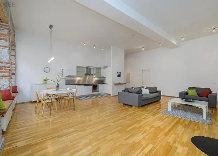 Appartement Dictumfactum Noble Old Town Tallinn