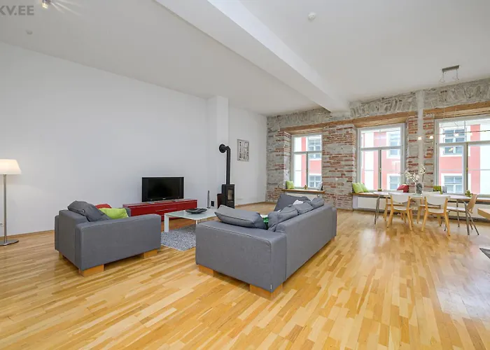 Dictumfactum Noble Old Town Appartement Tallinn