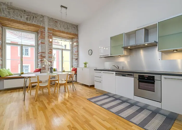 Dictumfactum Noble Old Town Appartement Tallinn