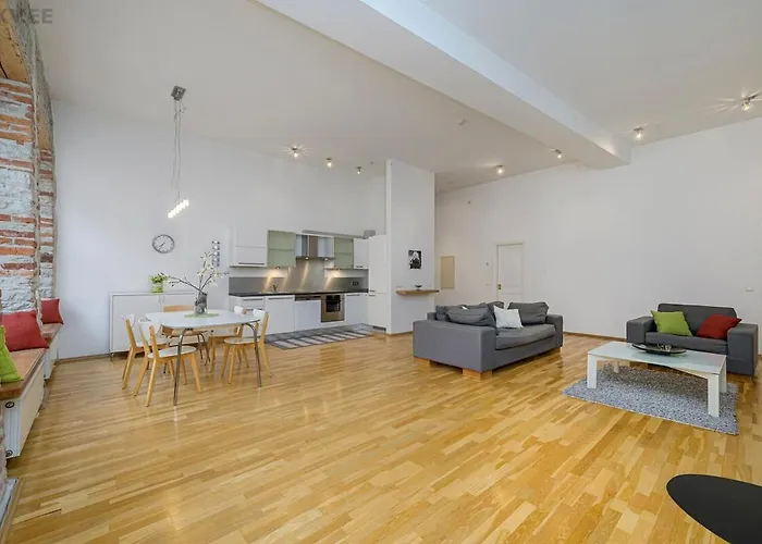 Dictumfactum Noble Old Town Appartement Tallinn