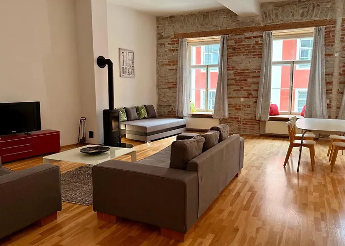 Dictumfactum Noble Old Town Appartement Tallinn