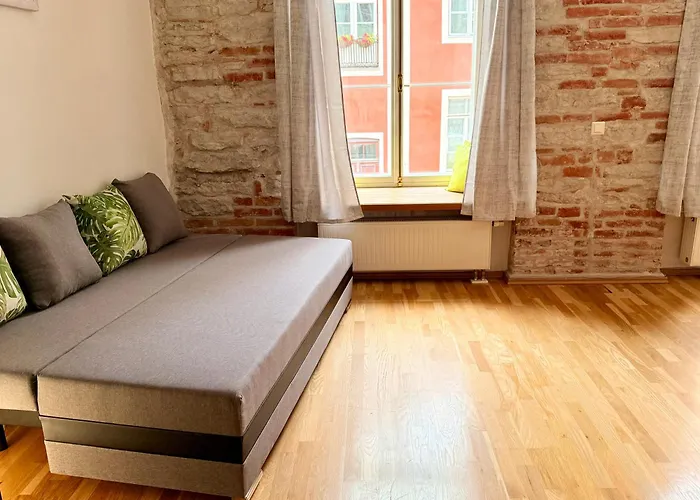 Dictumfactum Noble Old Town Appartement Tallinn