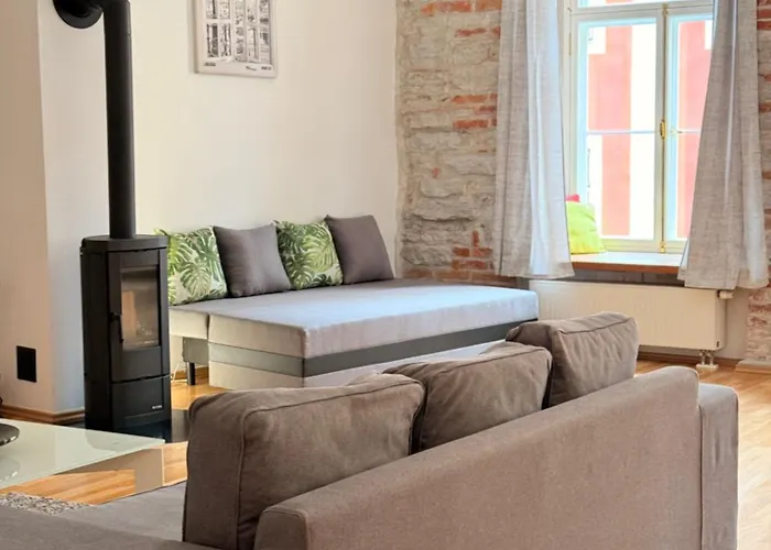 Appartement Dictumfactum Noble Old Town Tallinn